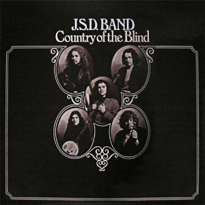 J.S.D. Band - Country Of The Blind in the group CD / Pop-Rock at Bengans Skivbutik AB (1539796)