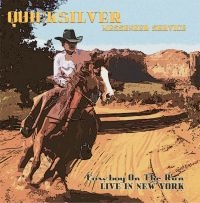 Quicksilver Messenger Service - Cowboy On The Run - Live In New Yor in the group CD / Pop-Rock at Bengans Skivbutik AB (1539823)