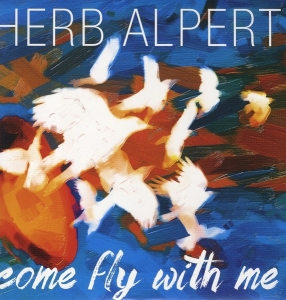 Herb Alpert - Come Fly With Me in the group VINYL / Jazz at Bengans Skivbutik AB (1540441)