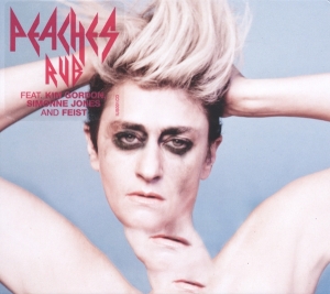 Peaches - Rub in the group CD / Pop-Rock,Övrigt at Bengans Skivbutik AB (1540782)