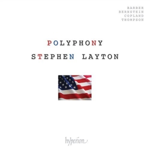 Barber / Bernstein / Copland - American Polyphony in the group OUR PICKS / Christmas gift tip CD at Bengans Skivbutik AB (1540999)