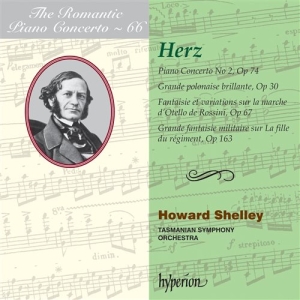 Herz Henri - The Romantic Piano Concerto, Vol. 6 in the group OUR PICKS / Christmas gift tip CD at Bengans Skivbutik AB (1541006)