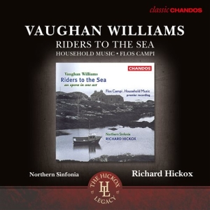 Vaughan Williams Ralph - Riders To The Sea / Household Music in the group OUR PICKS / Christmas gift tip CD at Bengans Skivbutik AB (1541482)