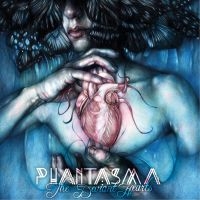 Phantasma - Deviant Hearts in the group CD / Hårdrock at Bengans Skivbutik AB (1541567)