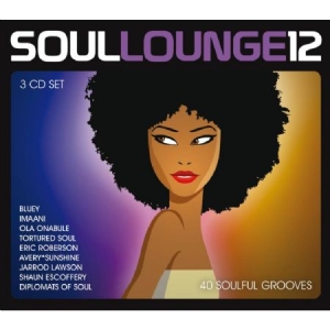 Blandade Artister - Soul Lounge 12 in the group CD / RNB, Disco & Soul at Bengans Skivbutik AB (1548095)