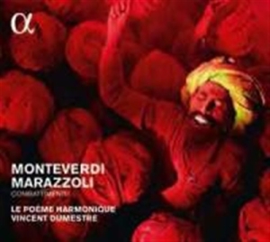 Marazzoli / Monteverdi - Combattimenti! in the group OUR PICKS / Christmas gift tip CD at Bengans Skivbutik AB (1551611)