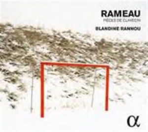 Rameau J P - Harpsichord Pieces in the group OUR PICKS / Christmas gift tip CD at Bengans Skivbutik AB (1551614)