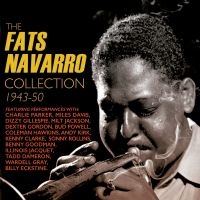 Navarro Fats - Fats Collection 1943-50 in the group CD / Jazz at Bengans Skivbutik AB (1551719)