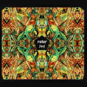 Rotor - Funf in the group VINYL / Rock at Bengans Skivbutik AB (1551767)