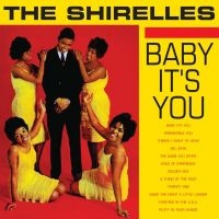 Shirelles - Baby It's You in the group CD / RnB-Soul at Bengans Skivbutik AB (1551804)