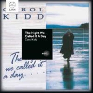 Kidd Carol - The Night We Called It A Day in the group Externt_Lager /  at Bengans Skivbutik AB (1552113)