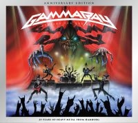 Gamma Ray - Heading For The East (Anniversary E in the group CD / Hårdrock at Bengans Skivbutik AB (1552718)