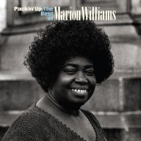 Williams Marion - Packin' Up:Best Of Marion in the group CD / RnB-Soul at Bengans Skivbutik AB (1554217)