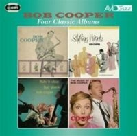 Paich Marty - Four Classic Albums 2 in the group CD / Jazz at Bengans Skivbutik AB (1554783)