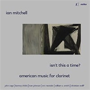 Cage / Travis / Wolff - Isn't This A Time? - American Music in the group OUR PICKS / Christmas gift tip CD at Bengans Skivbutik AB (1554791)