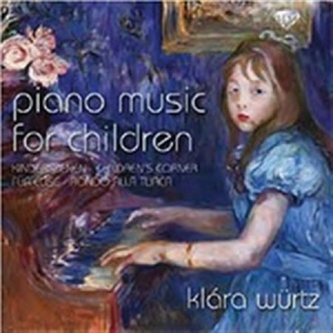 Beethoven / Debussy / Mozart - Piano Music For Children in the group CD / Övrigt at Bengans Skivbutik AB (1554812)