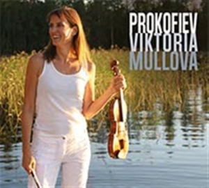 Prokofiev Sergey - Violin Concerto No. 2 / Solo Violin in the group Externt_Lager /  at Bengans Skivbutik AB (1555168)