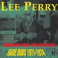 PERRY LEE SCRATCH - SKANKING WITH THE UPSETTER - RARE D in the group CD / Reggae at Bengans Skivbutik AB (1555396)