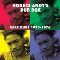 Andy Horace?S Dub Box - Rare Dubs 1973 - 1976 in the group CD / Reggae at Bengans Skivbutik AB (1555399)