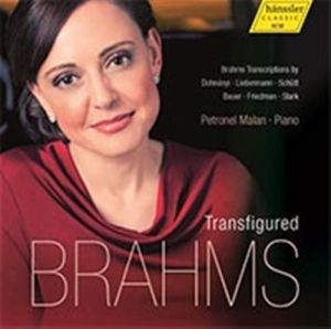 Various - Transfigured Brahms in the group OUR PICKS / Christmas gift tip CD at Bengans Skivbutik AB (1555929)