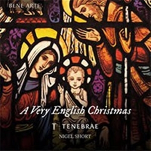 Various - A Very English Christmas in the group OUR PICKS / Christmas music on Vinyl & CD at Bengans Skivbutik AB (1555943)