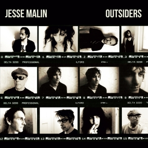 Jesse Malin - Outsiders in the group VINYL / Pop-Rock at Bengans Skivbutik AB (1555948)