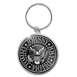 Ramones - Key Chain Standard: Presidential Seal in the group MERCHANDISE / Merch / Punk at Bengans Skivbutik AB (1556220)