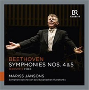 Beethoven Ludwig Van - Symphonies Nos. 4 & 5 in the group OUR PICKS / Christmas gift tip CD at Bengans Skivbutik AB (1556680)