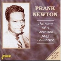 Newton Frank - Story Of A Forgotten Jazz Trumpeter in the group CD / Pop-Rock at Bengans Skivbutik AB (1561104)