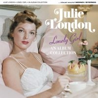 London Julie - Lonely Girl (An Album Collection) in the group CD / Pop-Rock at Bengans Skivbutik AB (1561122)