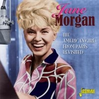 Morgan Jane - American Girl From Paris - Revisite in the group CD at Bengans Skivbutik AB (1561125)