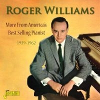 Williams Roger - More From America's Best Selling Pi in the group CD / Pop-Rock at Bengans Skivbutik AB (1561126)