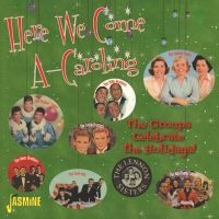 Blandade Artister - Here We Come A-Caroling (The Groups in the group CD / Pop-Rock at Bengans Skivbutik AB (1561131)