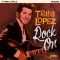 Lopez Trini - Rock On in the group CD / Pop-Rock at Bengans Skivbutik AB (1561133)