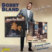 Bland Bobby - That's The Way Love Is (2 Albums & in the group CD / Pop-Rock at Bengans Skivbutik AB (1561139)