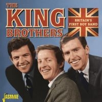 King Brothers - Britians First Boy Band in the group CD / Pop-Rock at Bengans Skivbutik AB (1561155)