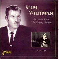 Whitman Slim - Man With The Singing Guitar in the group CD / Pop-Rock at Bengans Skivbutik AB (1561164)