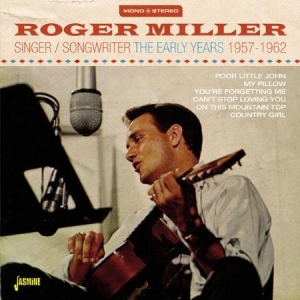 Miller Roger - Singer / Songwriter (The Easrly Yea in the group CD / Pop at Bengans Skivbutik AB (1561173)