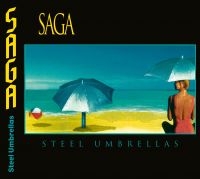 Saga - Steel Umbrellas in the group OUR PICKS / Christmas gift tip CD at Bengans Skivbutik AB (1561458)