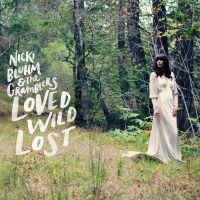 Bluhm Nikki & The Gramblers - Love Wild Lost in the group CD / Pop-Rock at Bengans Skivbutik AB (1562632)