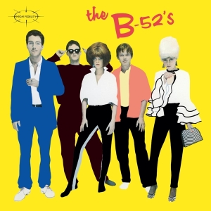 The B-52'S - B 52'S in the group OUR PICKS / Classic labels / Music On Vinyl at Bengans Skivbutik AB (1564422)