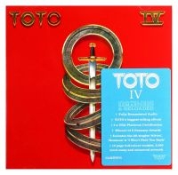 Toto - Toto Iv (Collectors Edition) Remast in the group CD / New releases / Pop-Rock at Bengans Skivbutik AB (1570659)