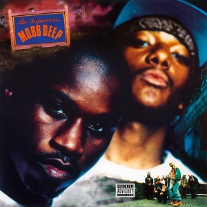 Mobb Deep - Infamous in the group OUR PICKS / Bengans Staff Picks / Handpicked hip-hop through the years at Bengans Skivbutik AB (1587890)