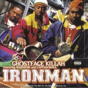 Ghostface Killah - Ironman in the group OUR PICKS / Classic labels / Music On Vinyl at Bengans Skivbutik AB (1691170)