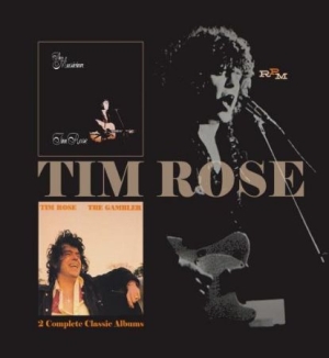 Rose Tim - Musician/Gambler in the group CD / Rock at Bengans Skivbutik AB (1702268)