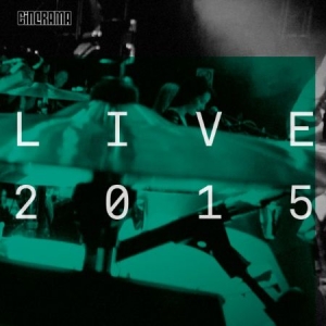 Cinerama - Live 2015 (Cd+Dvd) in the group CD / Rock at Bengans Skivbutik AB (1702296)