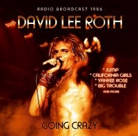 Roth David Lee - Going Crazy - Fm Broadcast in the group CD / Pop-Rock at Bengans Skivbutik AB (1702362)