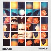 Brolin - Delta in the group VINYL / Pop-Rock at Bengans Skivbutik AB (1703956)