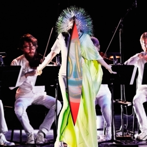 Bjork - Vulnicura Strings in the group OTHER / 10399 at Bengans Skivbutik AB (1704214)