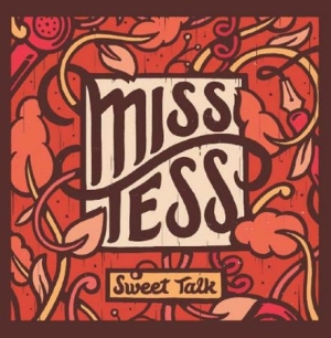 Miss Tess - Sweet Talk (Lp) in the group VINYL / Svensk Folkmusik at Bengans Skivbutik AB (1705204)